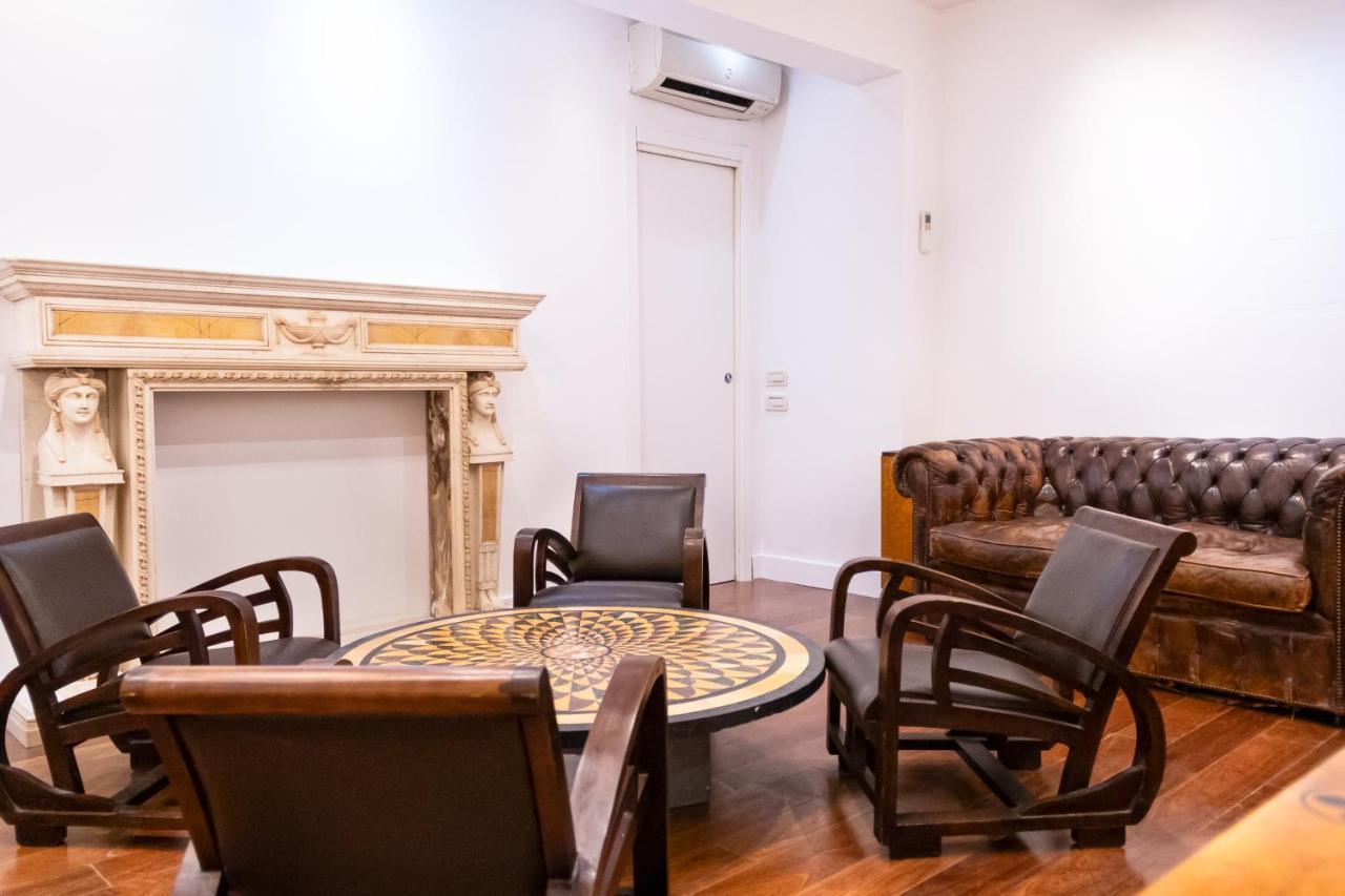 Charme & Chic San Giacomo Рим Екстер'єр фото